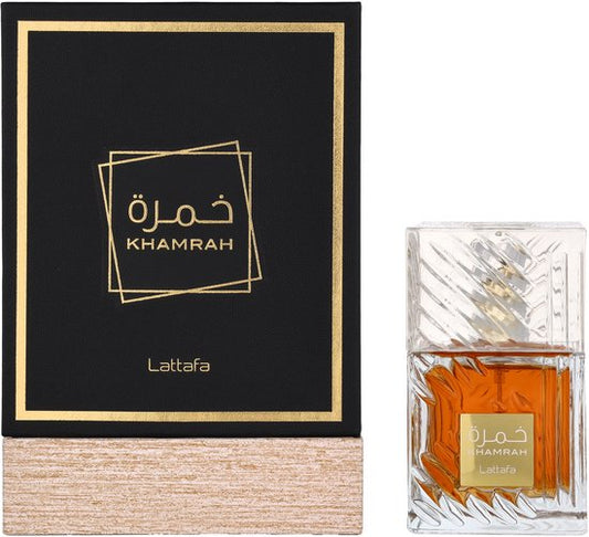 Lattafa Khamrah - Eau de Parfum - 100 ml