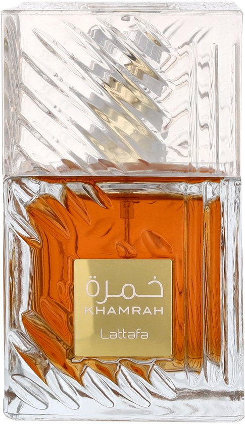 Lattafa Khamrah - Eau de Parfum - 100 ml